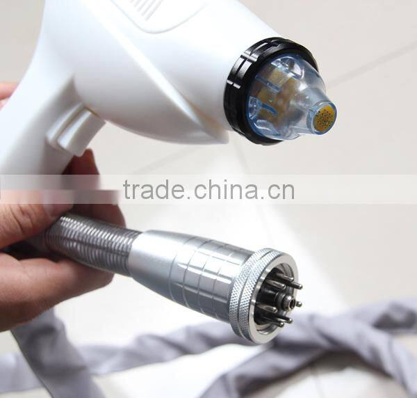 Perfect fractional rf facial lift machine for skin lifting device