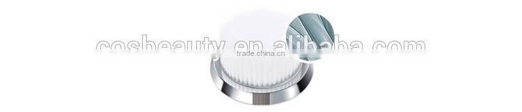 CosBeauty CB-016 2016 electric Multifunction Oscillation Type Facial Cleansing Brush Electric Sonic Facial Brush