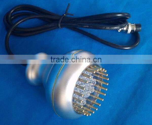 Tripolar rf cavitation vacuum massage therapy