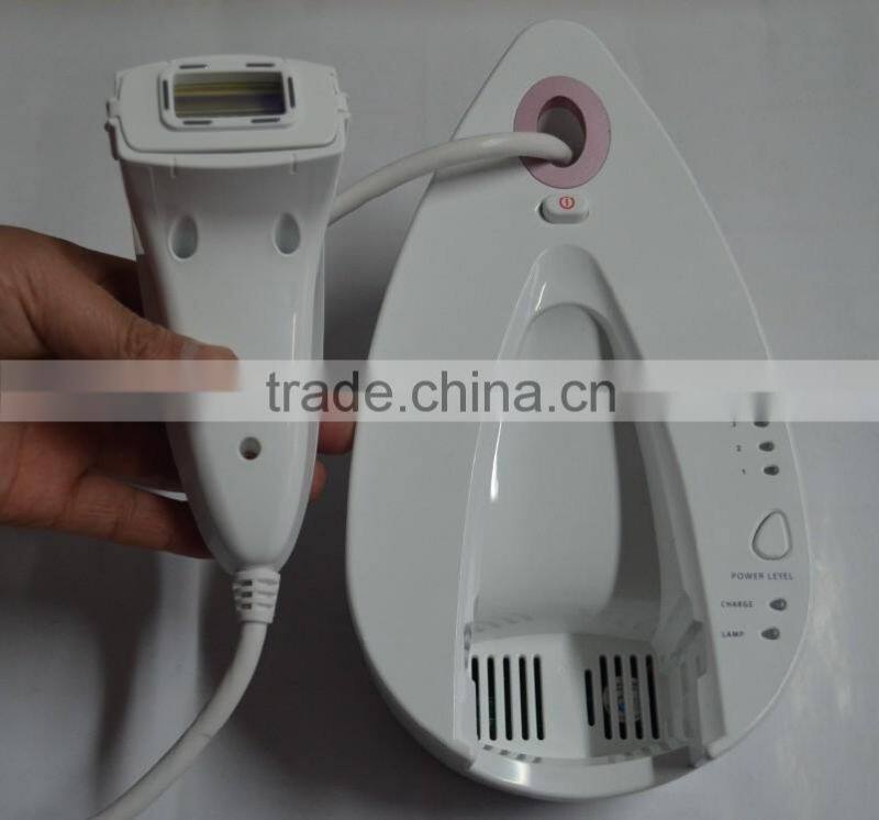 2015 newest salon use mini shr IPL intense pulse light hair removal machine