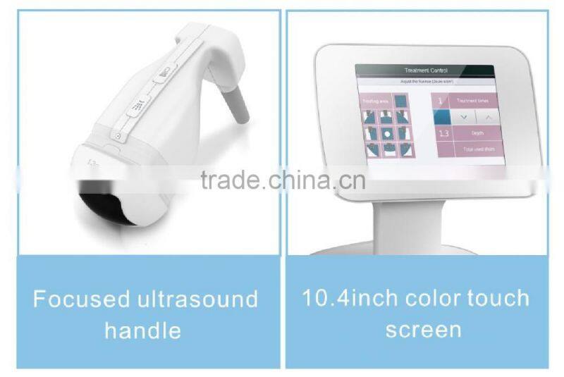 trending hot products 2015 ultrasound equipment/Weight loss machine/liposonix machine