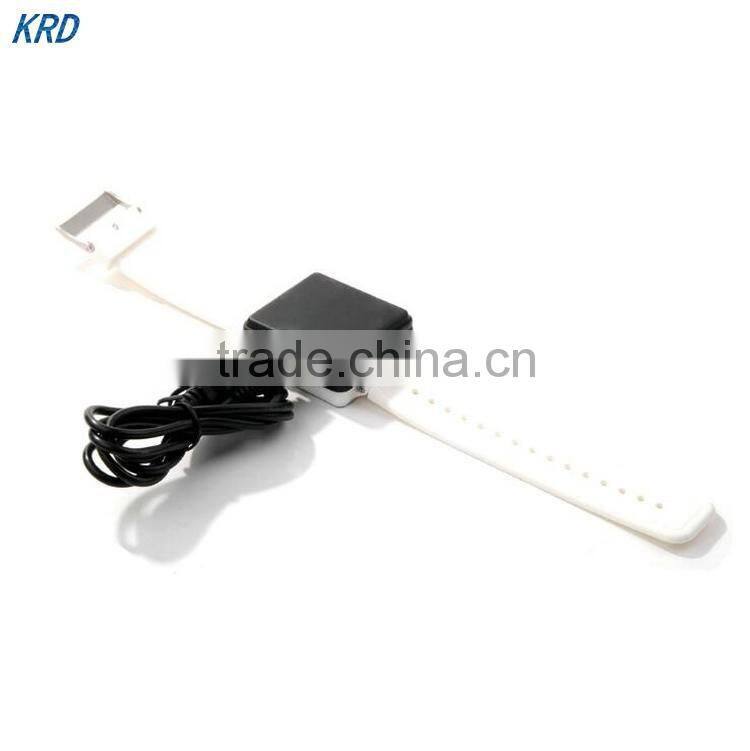 Charging Clip Replacement USB Charger Adapter Cord Cable For Garmin Vivoactive Watch