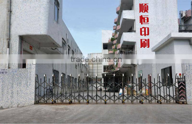 food kraft paper printing box packaging box for dutch chocolate