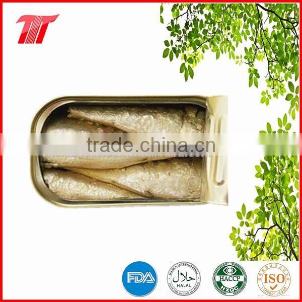 Canned Tuna Fish in Oil with High Quality