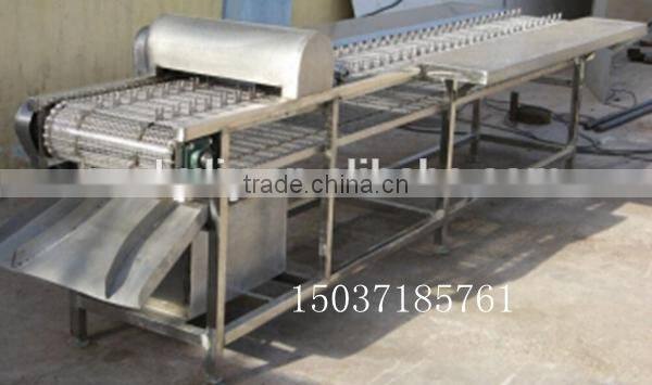 chicken feet cutting machine