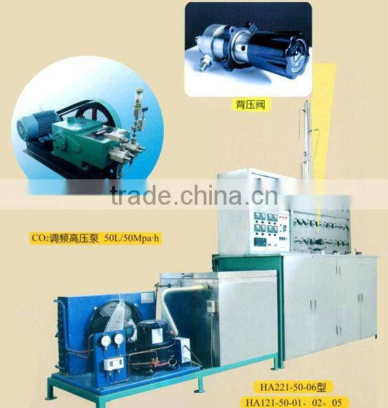 Supercritical CO2 Extraction Device HA120-50-01