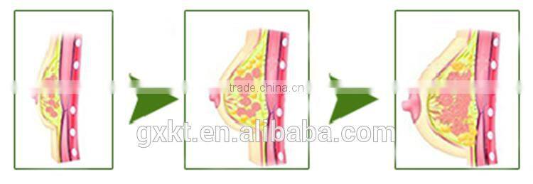 1000 pcs Breast Tight Thailand Pueraria Mirifica breast firming capsule