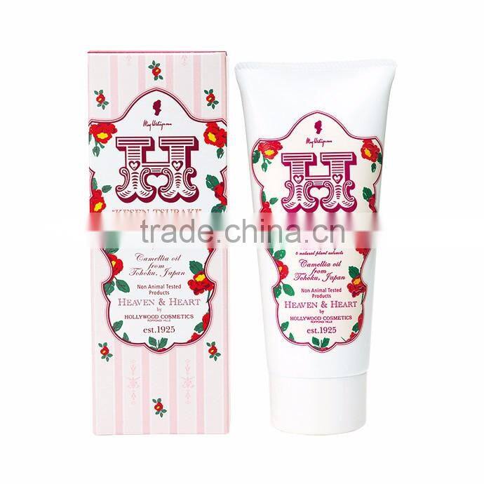 KESEN Camellia Oil and Honey Hand Moisturizing Cream made in Japan
