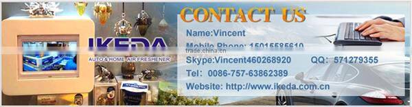 China Lowest price empty perfume glass bottle