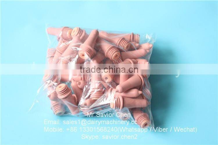 New Type Calf Nipple For Calf Feeding Machine