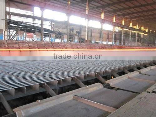 hot rolled construction deformed steel rebars