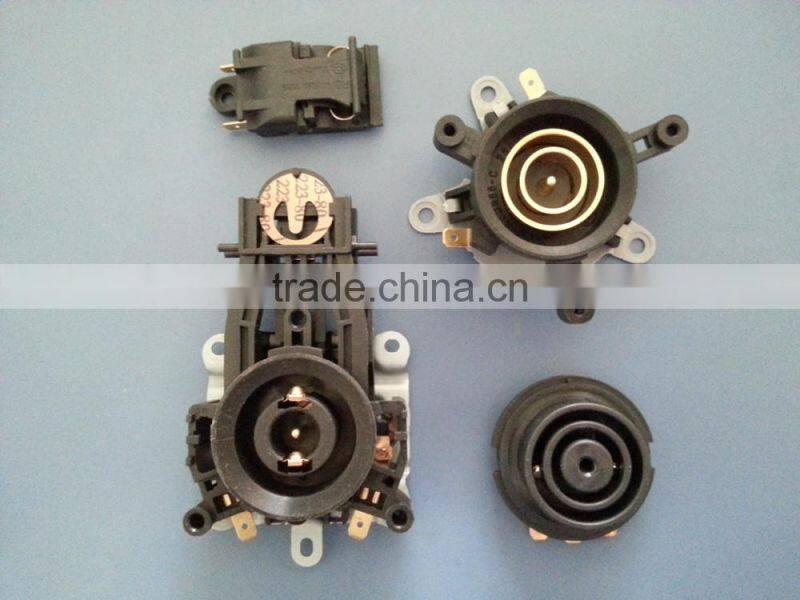 KSD Thermostats set for electric water heater elemenHeater Fry pot Frying pan Fryer Deep fryer pan