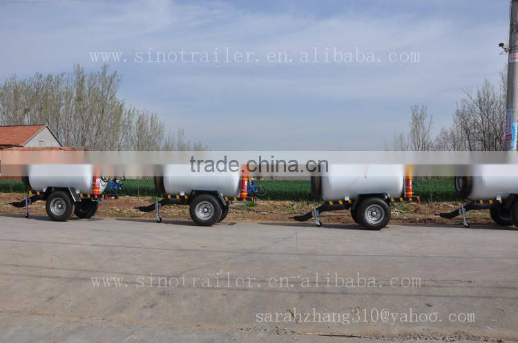 heavy duty boat trailers