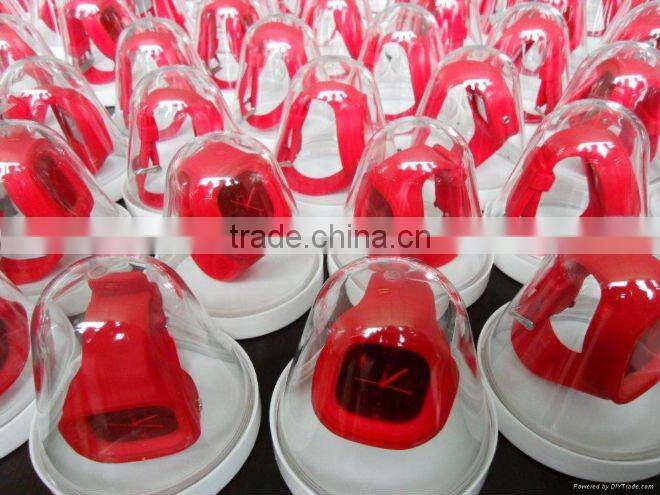 Hot sale Plastic Watch Box watch package