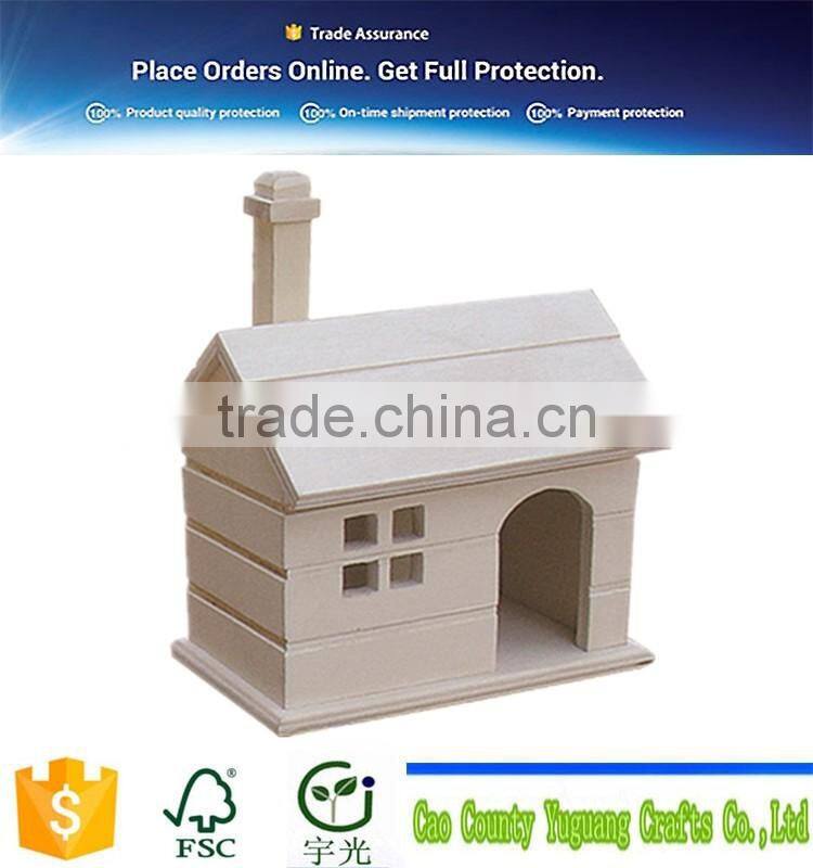 Roast Color Outdoor Bird Nest Unfinished craft