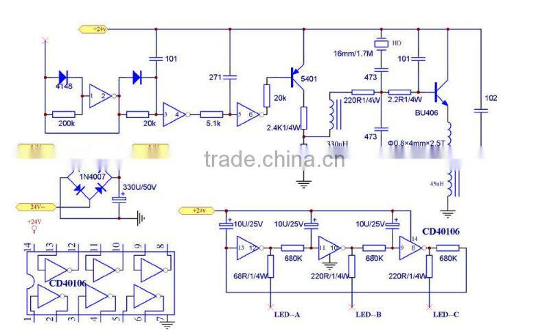 Factory wholesale industrial ultrasonic humidifier
