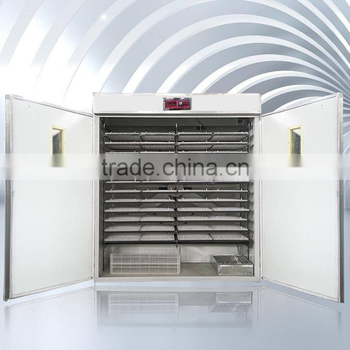 Hot Sale Large Automatic 1584 Chicken Egg Incubator