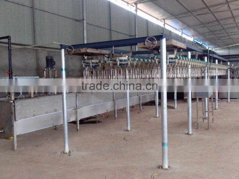 Selling high quality poultry slaughtering equipment,chicken slaughtering equipment