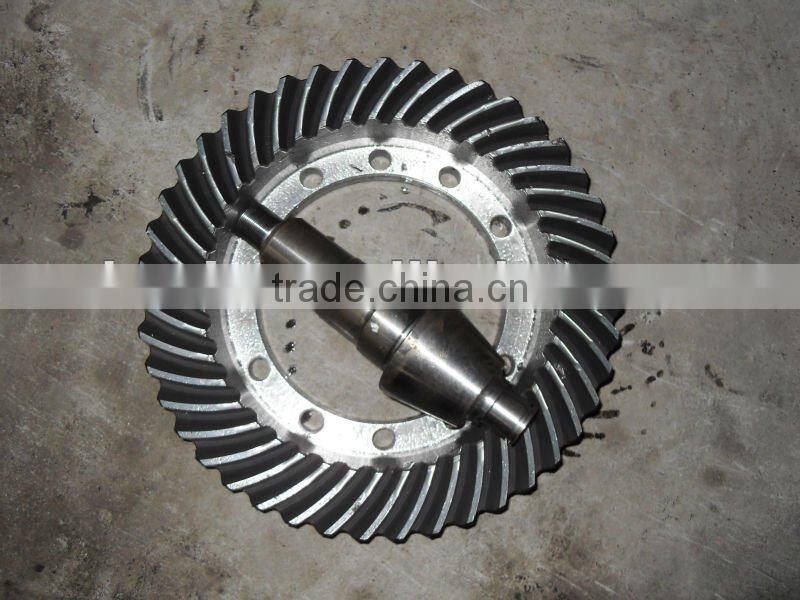 HINO crown wheel and pinion,Crown wheel,Pinion gear