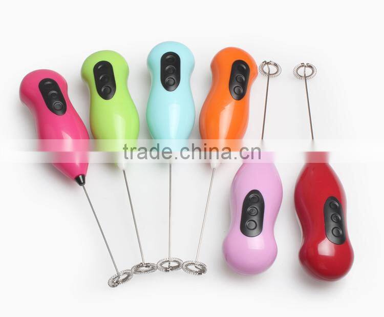 2015 Winter Electric Stainless Steel Coffee/Egg/Milk Frother