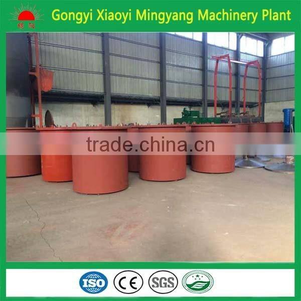 Mingyang brand Carbonizing kiln furnace for making coconut shell charcoal with high calorific value manufacturer 008615803859662