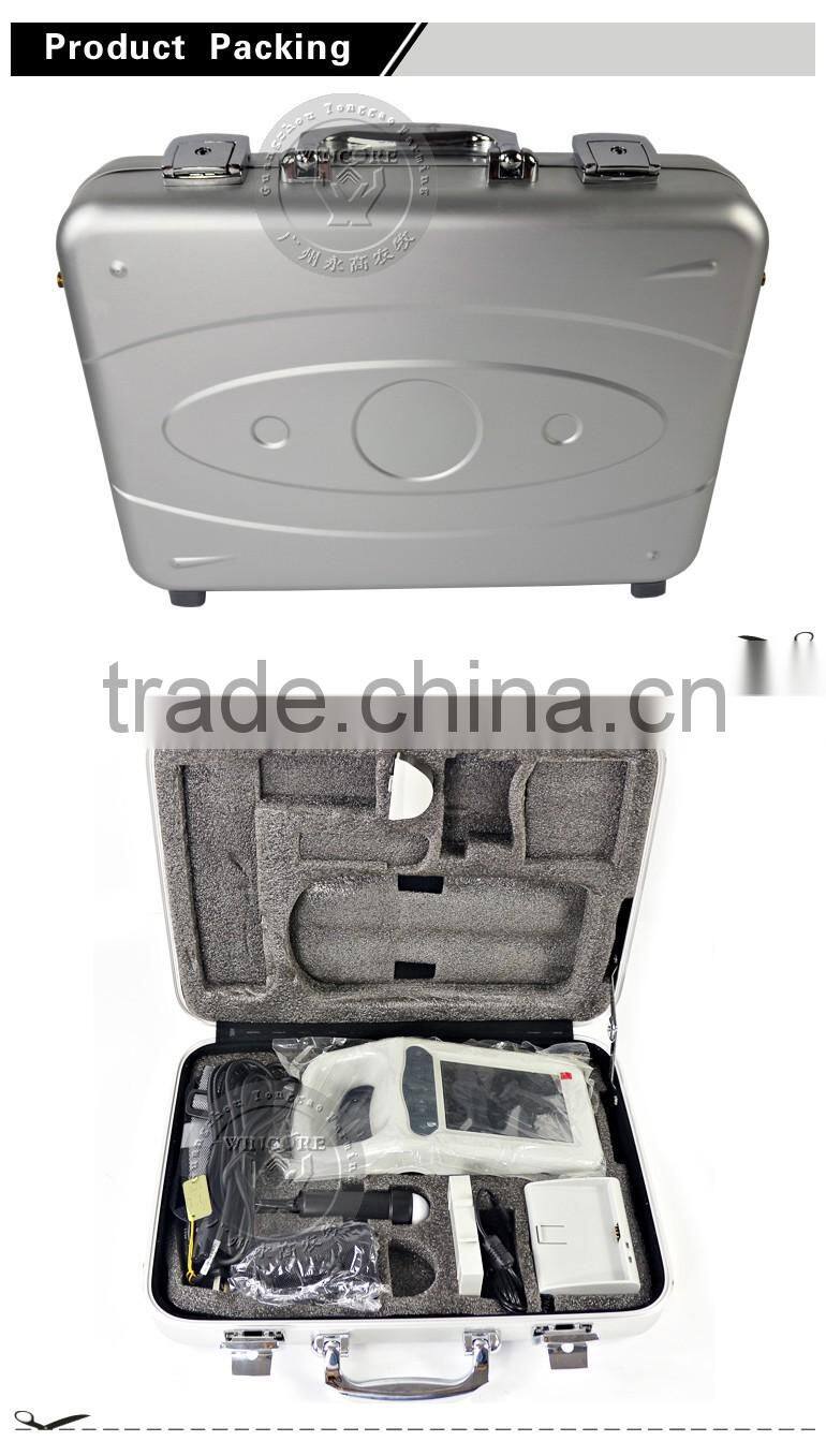 Used animal handheld ultrasound scanner
