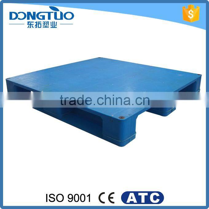 High quality non perimeter pallet with solid surface, large plastic pallets wholesale