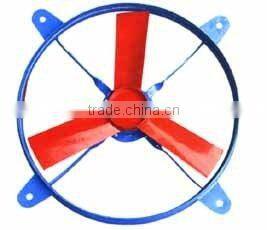 Gongle axial flow fan / air extractor flow fan for workshop and livestock