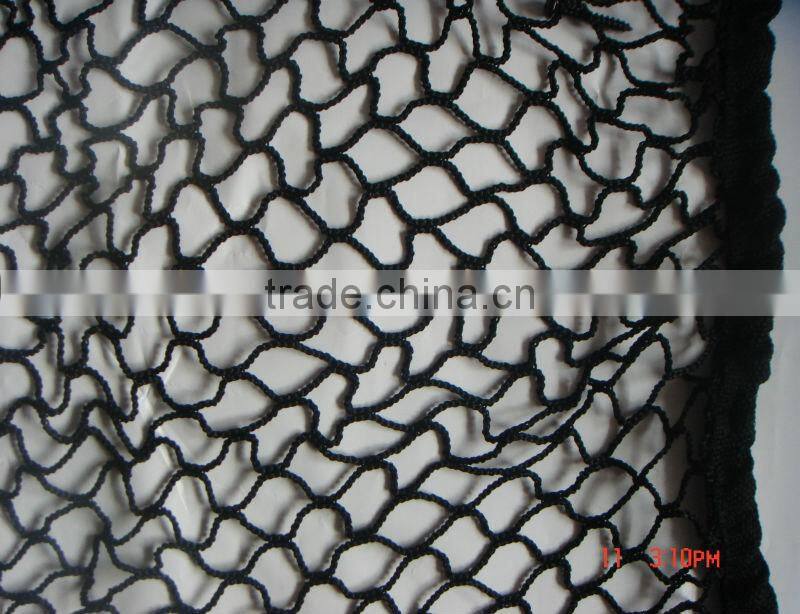 pp knotless car cargo net