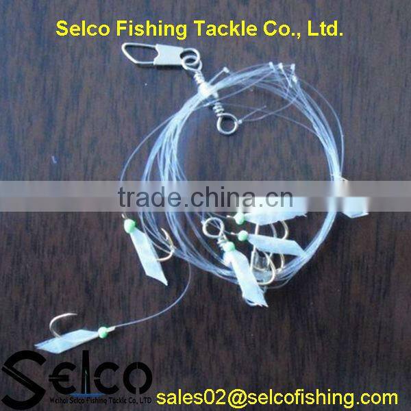 Chinese fishing rigs