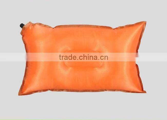 High quality new selling portable outdoor travel pillow