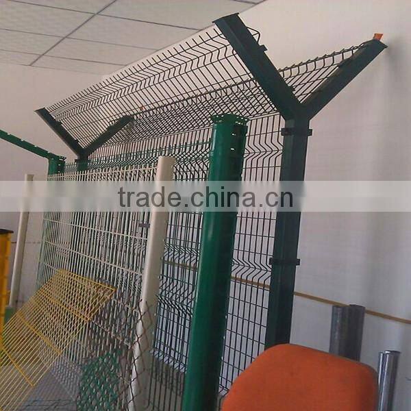 Anping Wanhua--Hot sale Security Airport Fence manufacturer