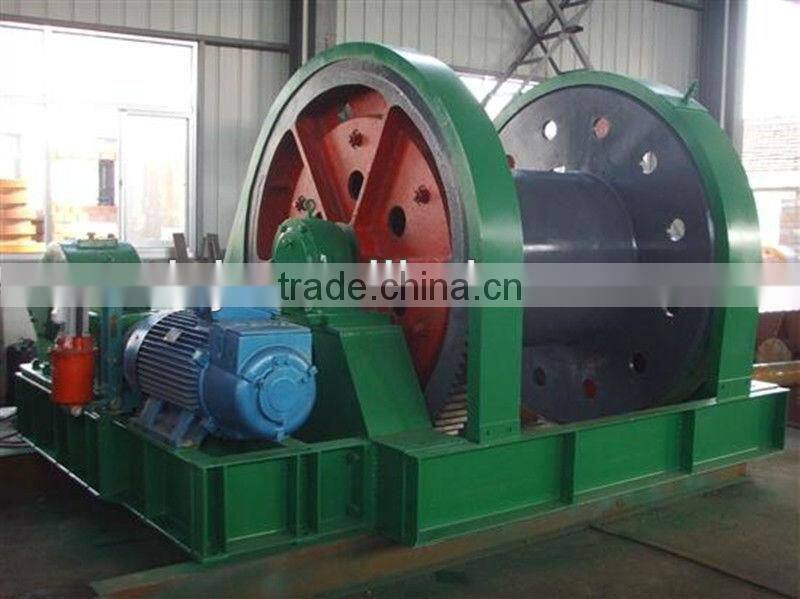 2013 latest JZ series electric winch supplier