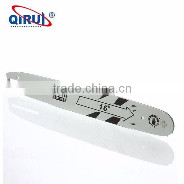 Chinese 5200 chainsaw accessories laminated guide bar