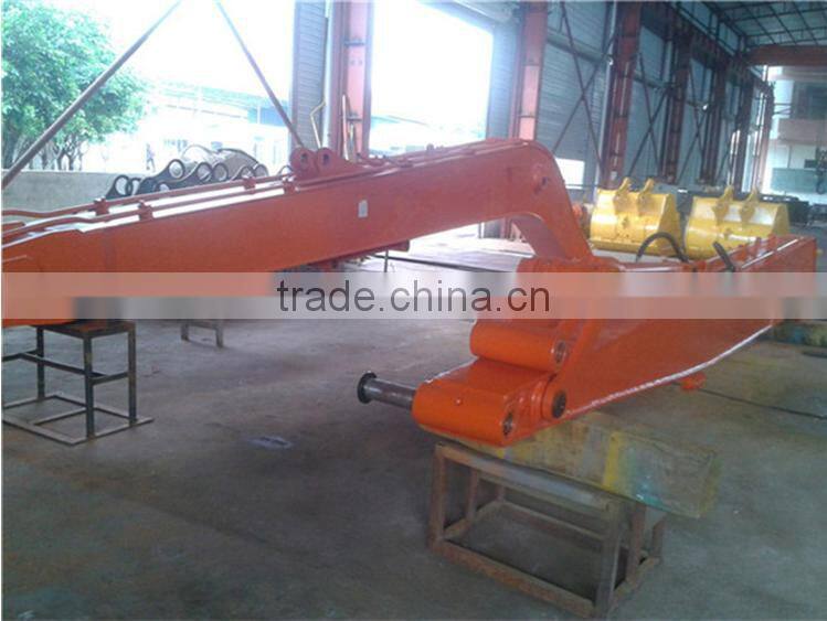 excavator spare parts pc56-7 pc60-8 pc70-8 excavator arm and boom