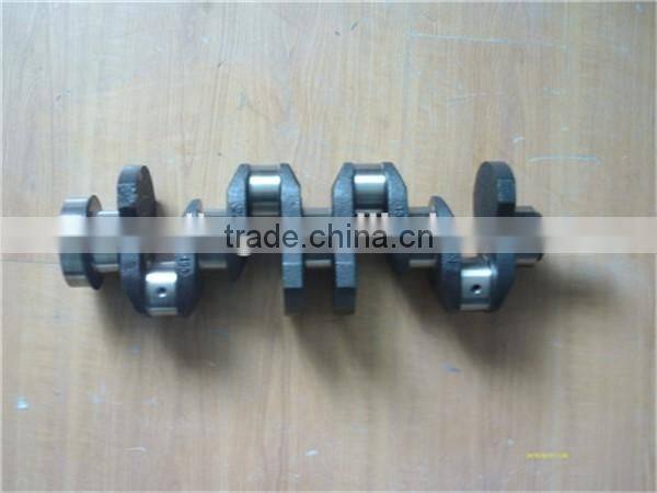 FOTON 504 tractor QC495 crankshaft
