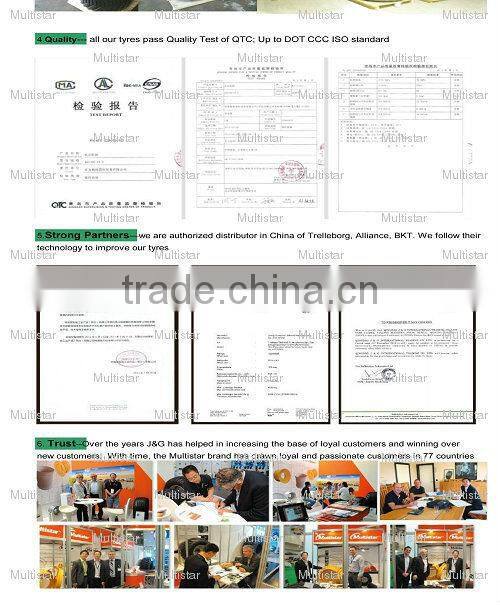 19.0/45-17 Agriculture Flotation Tyres