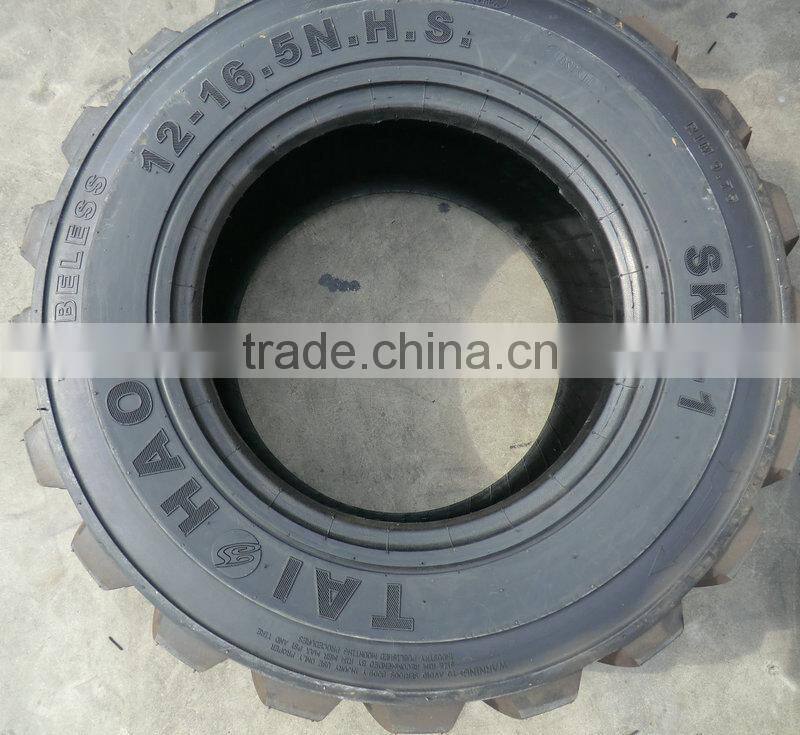 SKS-1 10-16.5 12-16.5 bobcat skidsteer tire