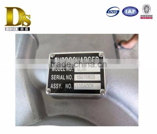 China produces high quality diesel truck engine general Garrett turbine low price