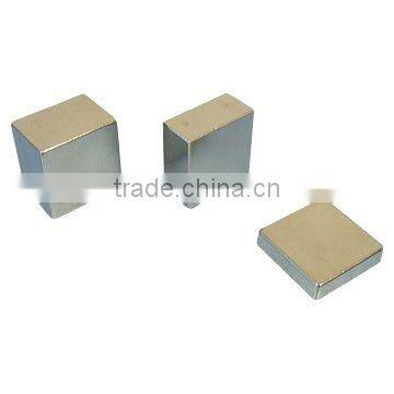 NdfeB magnet block