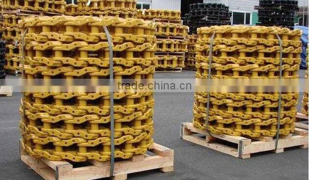 PC track link assembly track link pin press