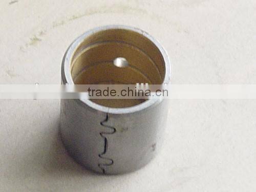 heavy truck parts connect rod bushing VG1062060010,howo shacman truck parts connector bushing