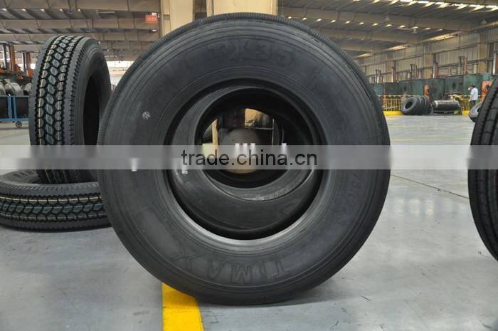 TIMAX Best chinese brand truck tire heavy-duty 11R22.5 truck tire