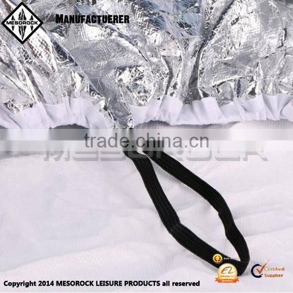 High quality baby toddler car seat protector UV reflective baby seat sunshade cover