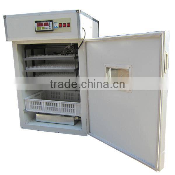 automatic egg turning incubators