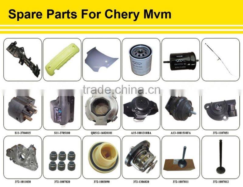 372-1003090 auto spare parts oil filter cap for Chery