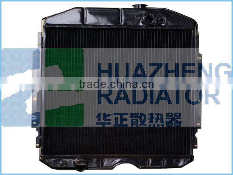 OEM manufactory Radiator for GAZELLE truck spare part