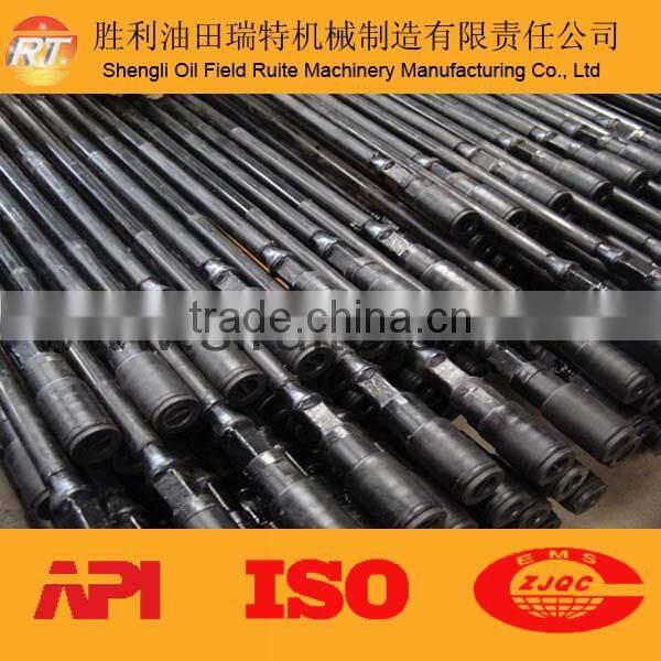 API 11B polish sucker rod stainless steel rods