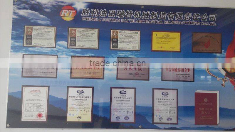 API standard F-1300,F-1600/1600L mud pump for drill rig