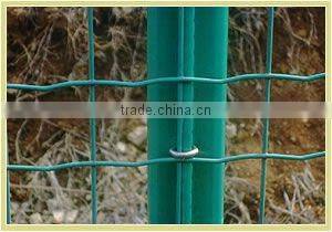 produce top quality pvc coated fence (factory)